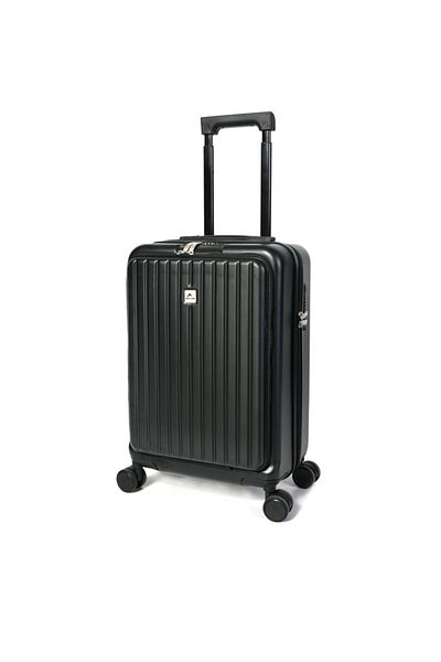 MORANO Murano 20" Cabin Luggage with 4 Spinner Wheels and TSA Lock
