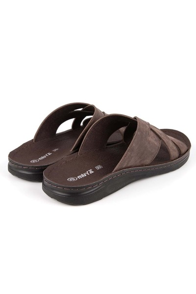 Muya Ανδρικές παντόφλες Tiger Anatomical Sole Four Seasons