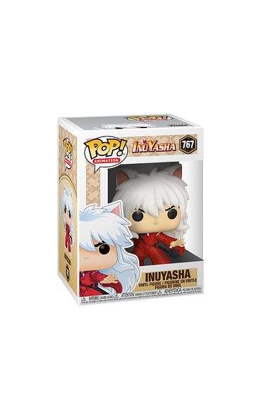 Funko Inuyasha Pop! Animation - Comfortable and Stylish Design