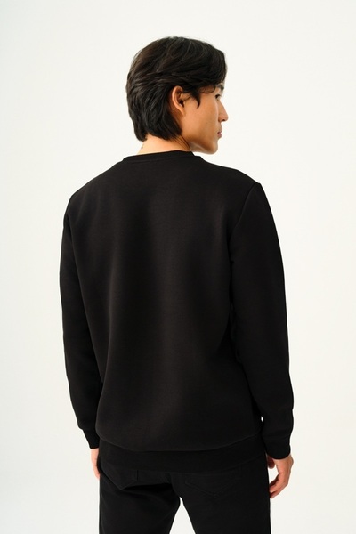 Loft Erkek Sweat LF2037693 BLACK