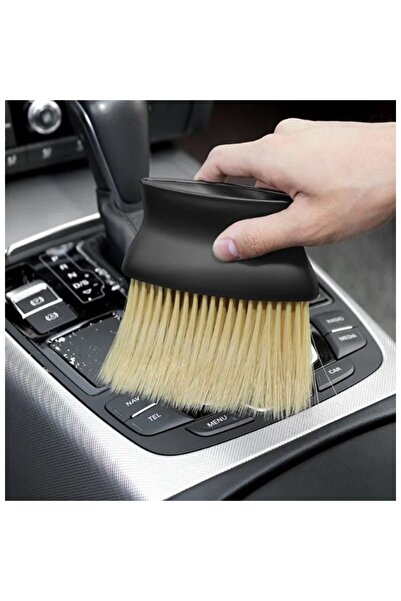 KYLE XM Perie de curățare a detaliilor auto cu vârf moale