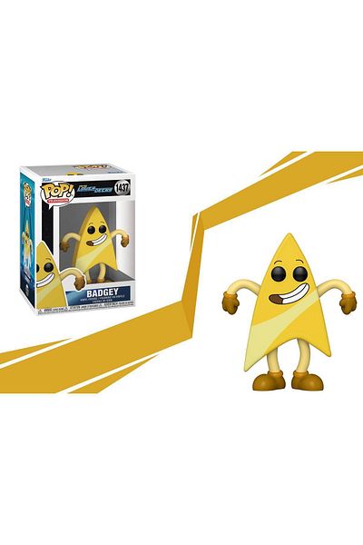Funko Badgey Star Trek: Lower Decks Pop Figure