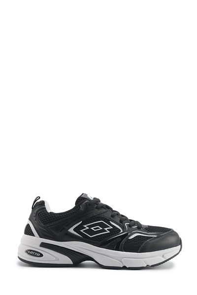 Lotto Pantofi de alergare unisex negri ATHENS WMN 5FX 101938215