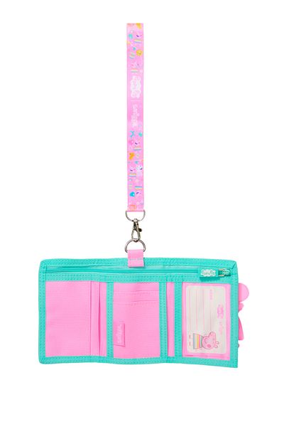SMIGGLE Peppa Pig Neck Noble Children's Wallet