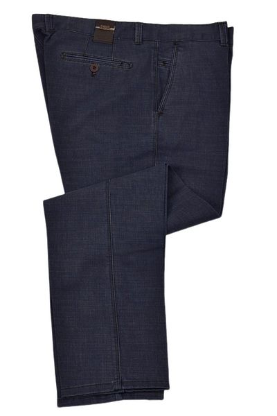 LAVETTO Men's Seasonal Canvas Trousers Bgl-St04308