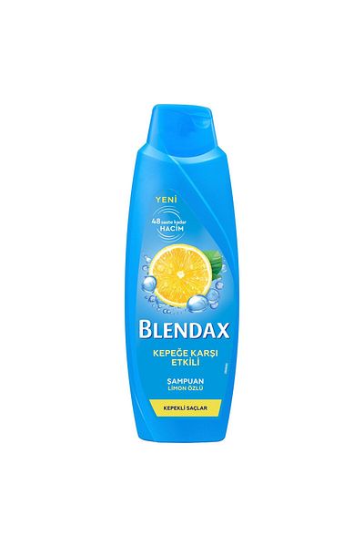 Blendax Effective Shampoo Against Dandruff 500 ml