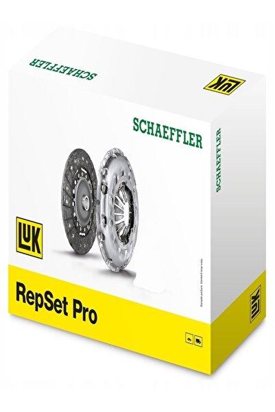 LUK DEBRİYAJ SETİ CIVIC 06-12 FD6 / 12-16 FB7 1.6 / 1.8 / R16A-R18A