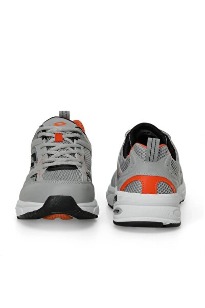 Lotto Athens 5Fx Gray Men's Running Shoes 101938213
