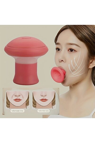 BBS Silikon Yüz Kaldırıcı Masaj Aleti Yaşlanmaya Karşı 1 Adet