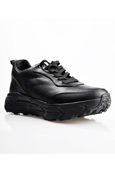 MARCOMEN 20225 Men's Leather Casual Shoes