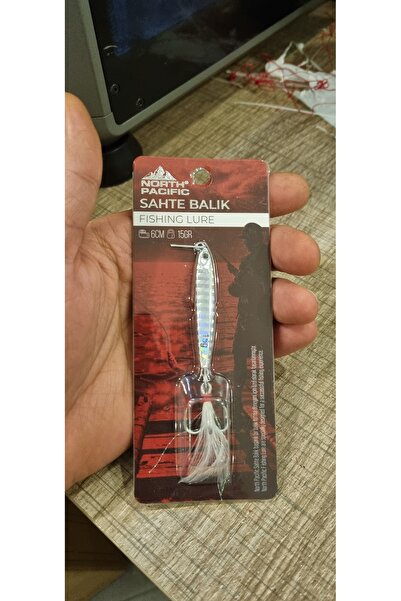 North Pacific 6cm 15 gr Olta yapay balık yemi