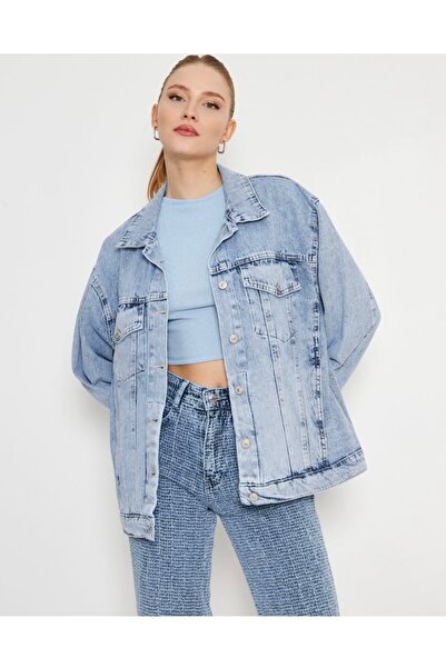 Aida Fashion Demin ceket