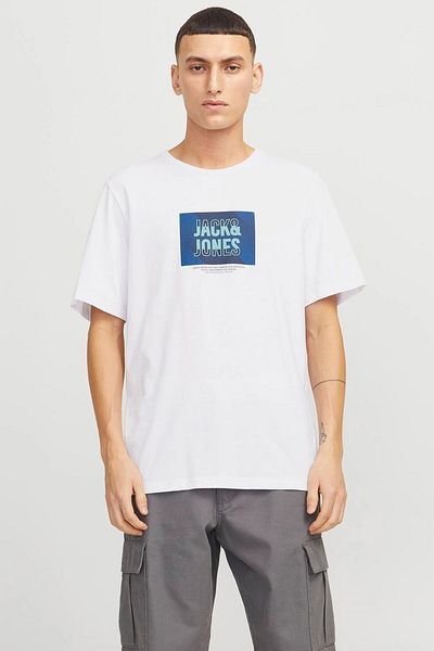 Jack & Jones Jjhudson Ln Men's T-Shirt