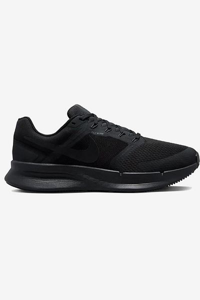 Nike Run Swift 3 – Schwarze Freizeit-Sportschuhe für Herren Dr2695-003