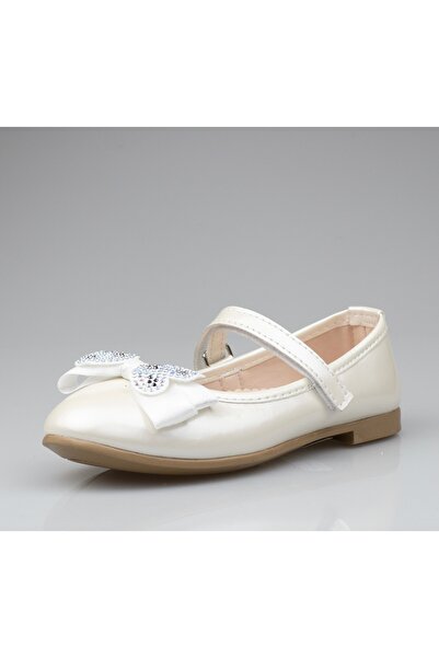 JOJO KIDS Girl's Velcro Ballet Ballet, Non-Slip Sole, Orthopedic Ballet Ballet, Flexible and Soft Ballet Ballet