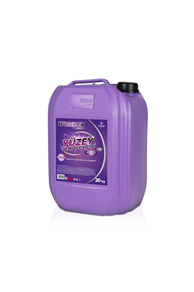 Wonder Cleaning Yüzey Temizleyicisi Pro Techonology Formüllü 20 Kg