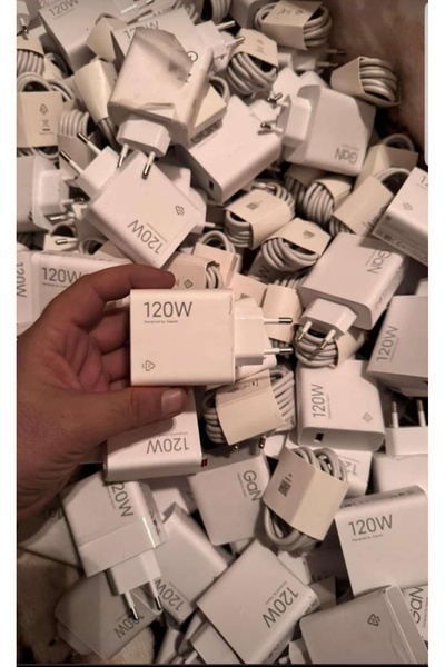 Erbilden 120 watt şarj cihazı