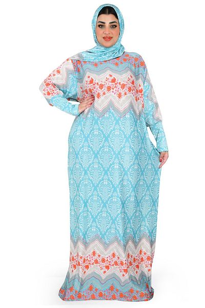 Asdal Prayer drape (2 pieces offer)
