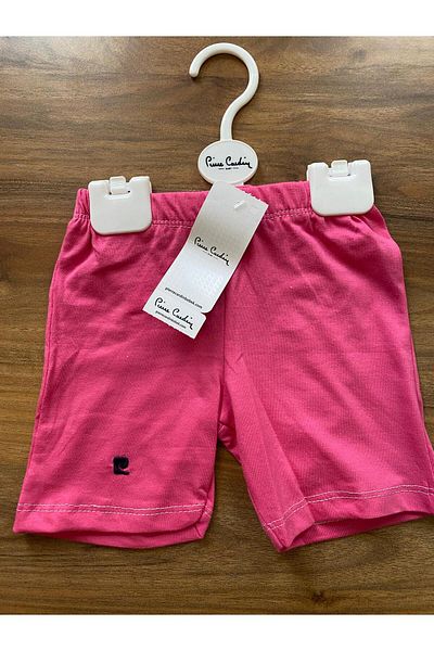 Pierre Cardin Elastic Waist Cotton Baby/Child Shorts