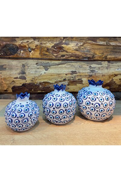 ATÖLYE SAİT Nar seti seramik