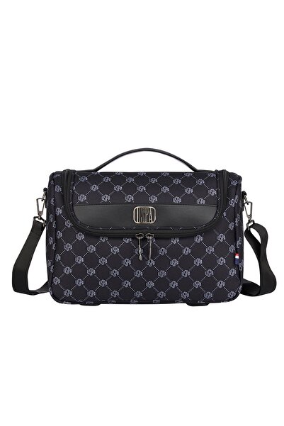 U.S. Polo Assn. U.s. Polo Assn. Plsyh24639 Makyaj Çantası Ve El Çantası Siyah