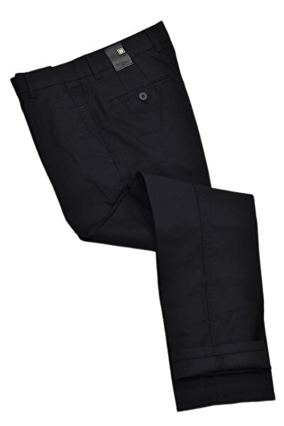 LAVETTO Ανδρικό εποχιακό παντελόνι από καμβά BGL-ST04311