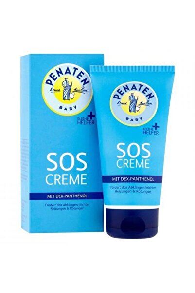 Genel Markalar Baby Onarıcı (Sos) Cilt & Yüz Kremi 75 ml