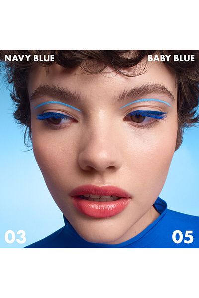 SEPHORA COLLECTION بطانة حبر مكثفة لمدة 12 ساعة - كحل مكثف وحساس