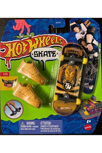 HOT WHEELS إقلاع تالون للتزلج - JCF45