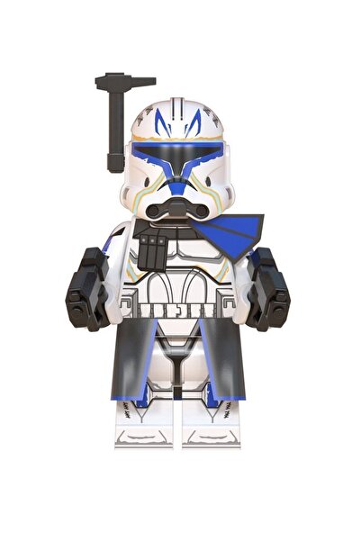 myminitoys شخصية كابتن ريكس كلون فورس 99 ميني - SW B-20