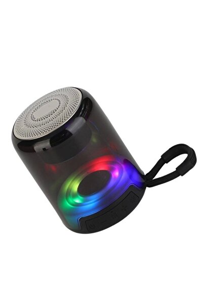 Blackbird Game Center Acl Acs-9 Mini Taşınabilir Rgb Led Ses Topu Bluetooth Hoparlör