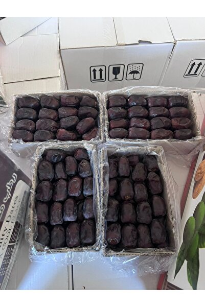 Hira Hurması İran Taze Yaş Hurma 6 Kg Yeni Mahsül Taze Hurma Ramazan Bayramı Hurma Iftar Hurması