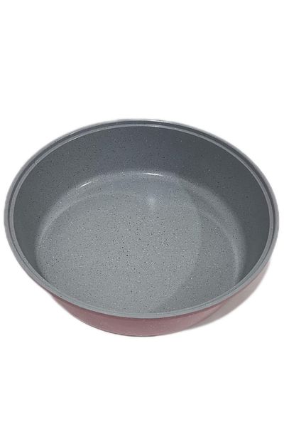 Badraig 28cm round granite tray