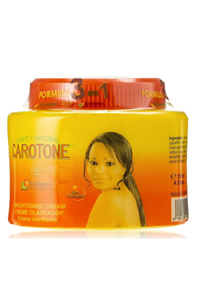 Bizzirri كريم تفتيح بتركيبة الكولاجين كاروتون من بيزيكو، 135 مل