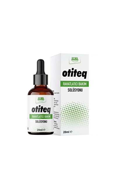 EDİS PHARMA Otiteq Rahatlatıcı Bakım Solüsyonu 20 ml