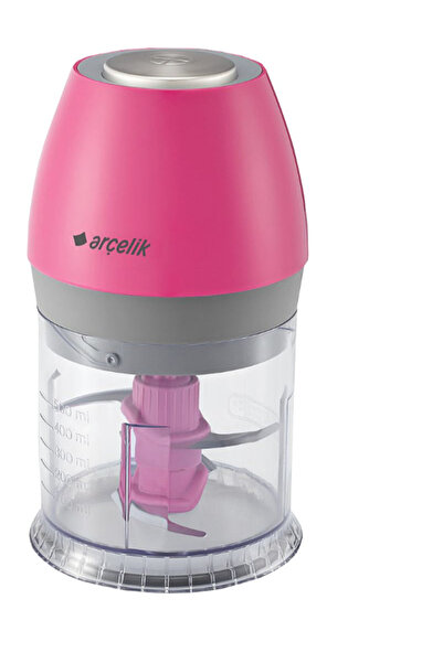 Arçelik K 1634 PV In Love Pembe 450 W 4 Bıçaklı Doğrayıcı