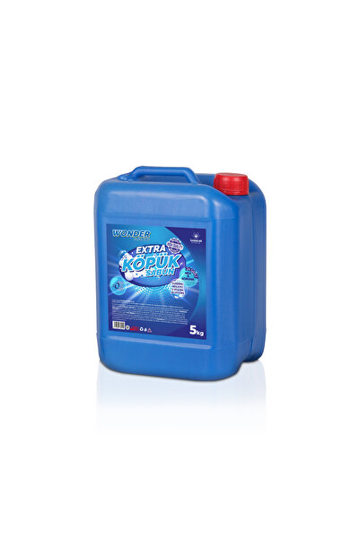 Wonder Cleaning Köpük Sabun Gliserinli 5 Kg