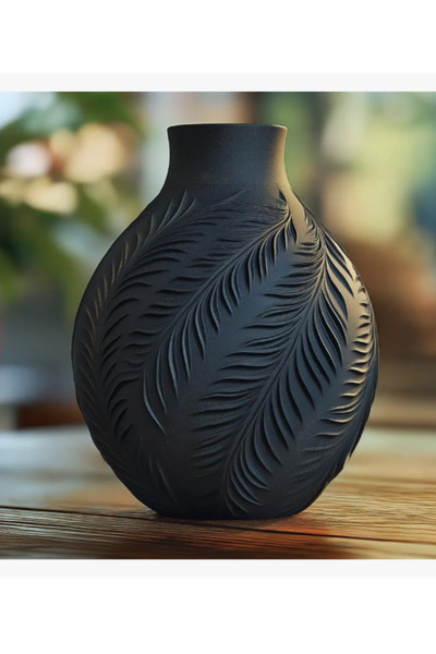 3DAKSESUAR Doğadan Esinlenilmiş Dekor İçin Keskin Dallar Vazo