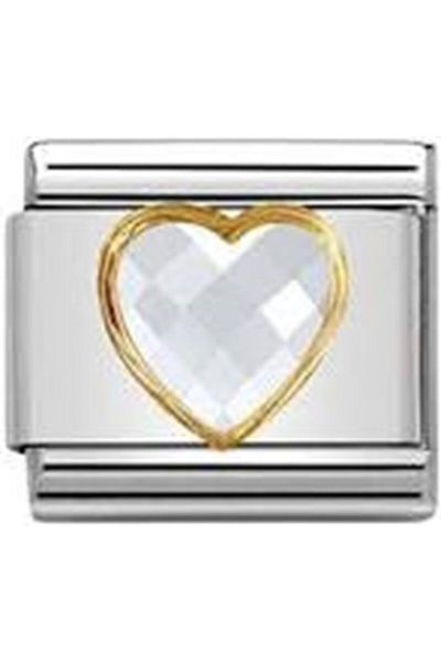 NOMİNATİON Nomination 030610 -010 Composable Classic Decorative Link