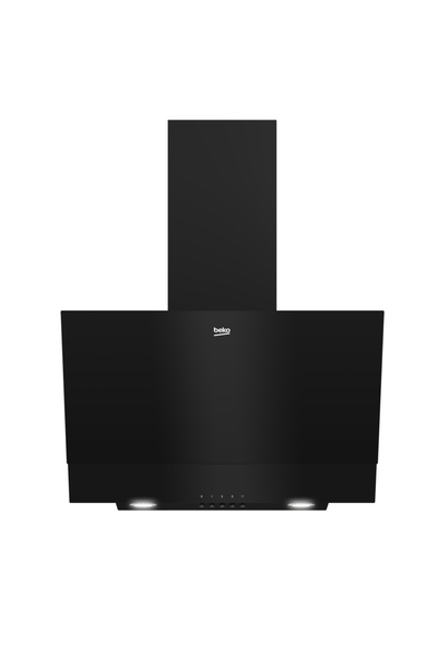 Beko Bde 6050 S Duvar Tipi Davlumbaz Siyah