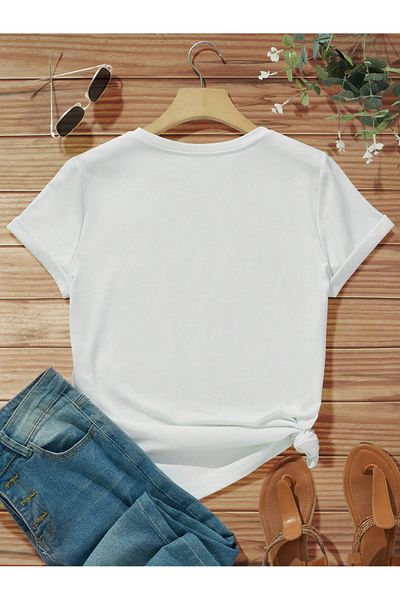 Pink Sky T-shirt Mother and Daughter (ADDY TO 2 BASKETS TO MAKE SINGLE PRODUCT COMBIN)