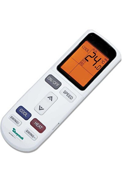 Baymak Salon Tipi 48 FSA (Montaj Dahil) 48.000 Btu İnverter Klima