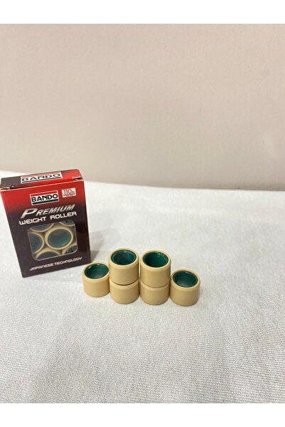 Yuki Hammer 125 cc uyumlu Hafif Premium Bando Tahrik Seti ( 8 Gram )