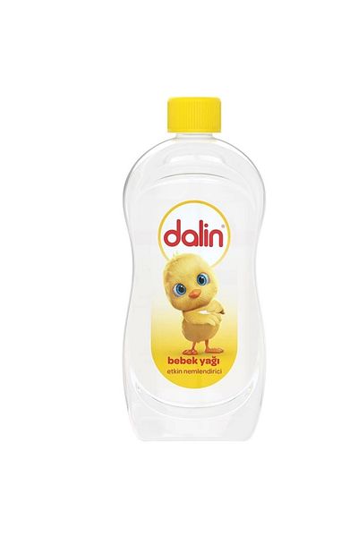 Dalin Baby Oil Classic 300 ml