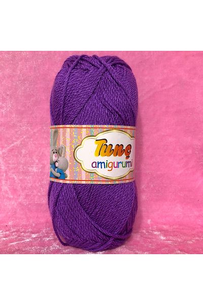 Tunç Çadır Gunmetal Amigurumi Knitting Rope 100 Grams 200 Meters O/O 100 Micro Acrylic