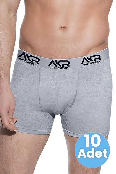 Tezzgelsin Ανδρικά Boxers Lycra 10 Pack