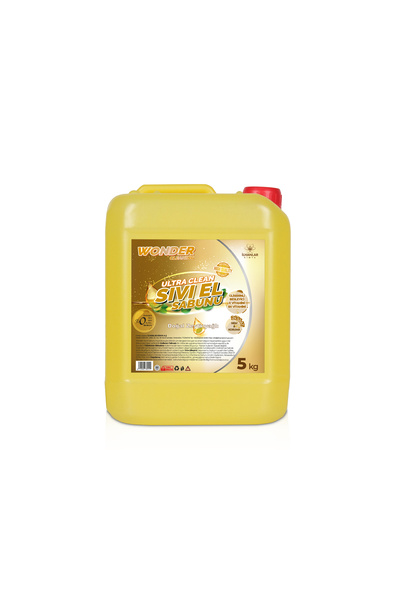 Sıvı El Sabunu Doğal Zeytinyağlı 5 Kg