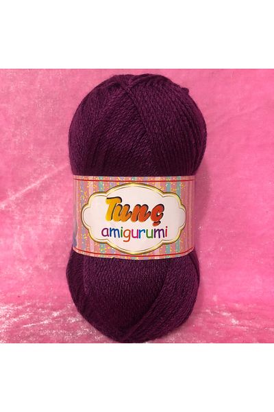 Tunç Çadır Gunmetal Amigurumi Orgi Yarn 100 Gr 200 m 100% Acrylic