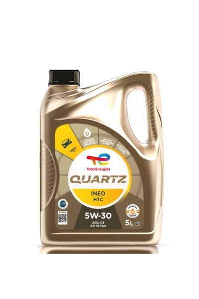 TOTAL Orijinal 05W30 INEO HTC TOTAL YAG