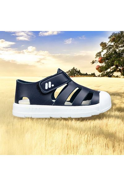 JOJO KIDS sandale ortopedice de interior pentru copii, pantofi cu suport pentru spate, pantofi cu velcro